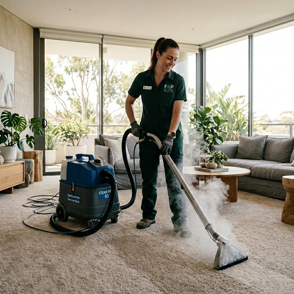 Carpet Cleaning