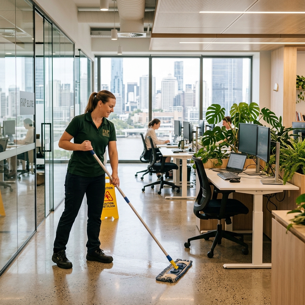 Office Cleaning